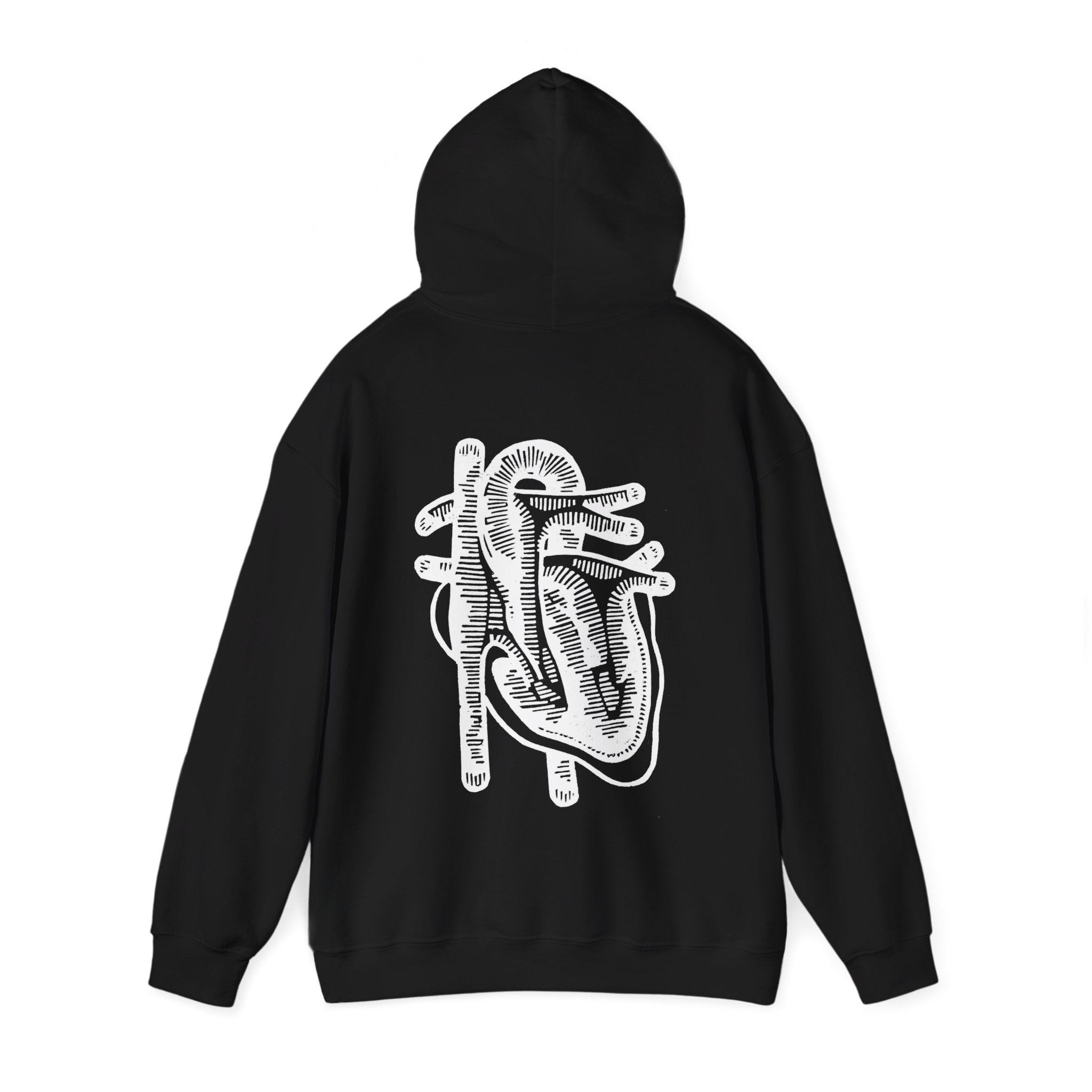 Heart Hood