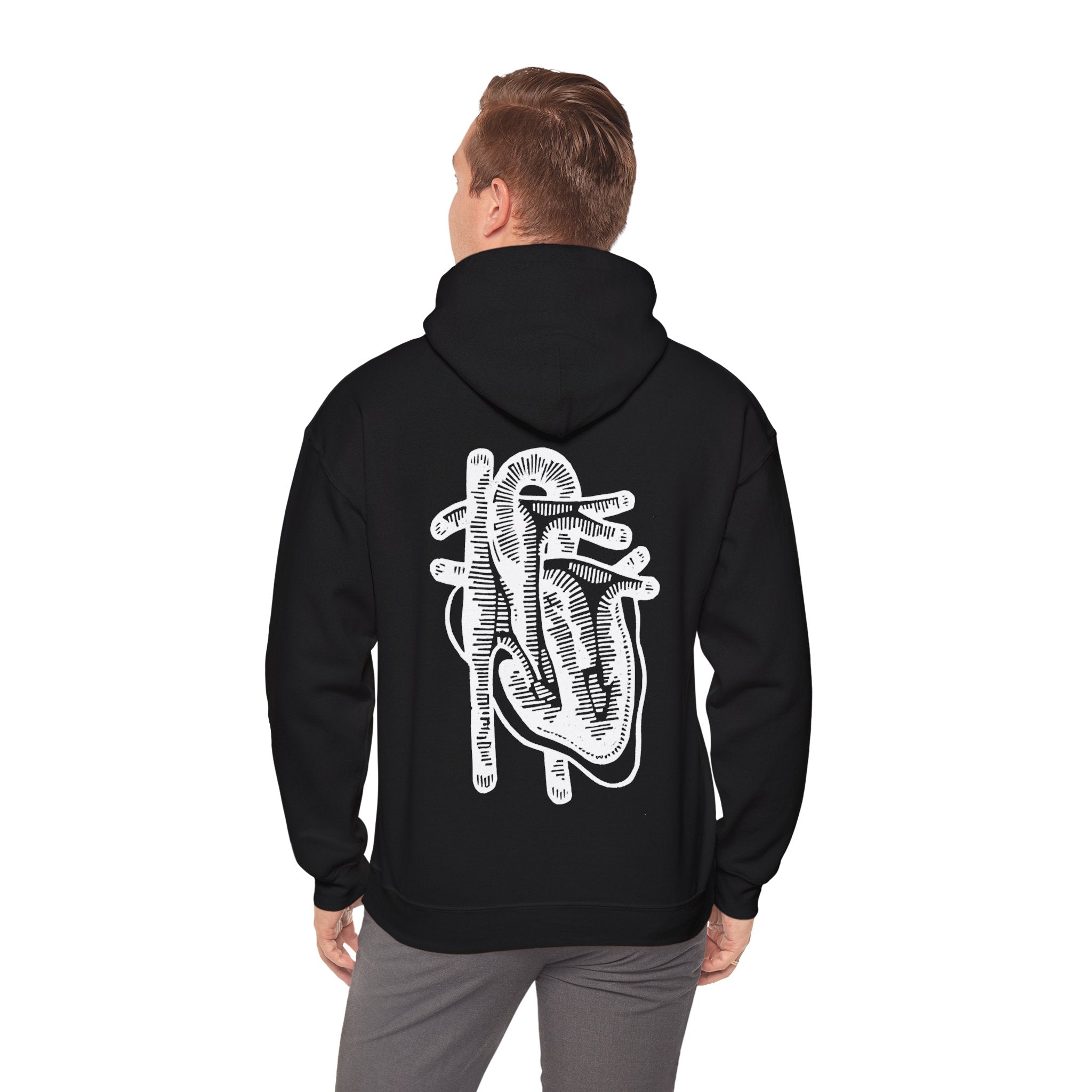 Heart Hood
