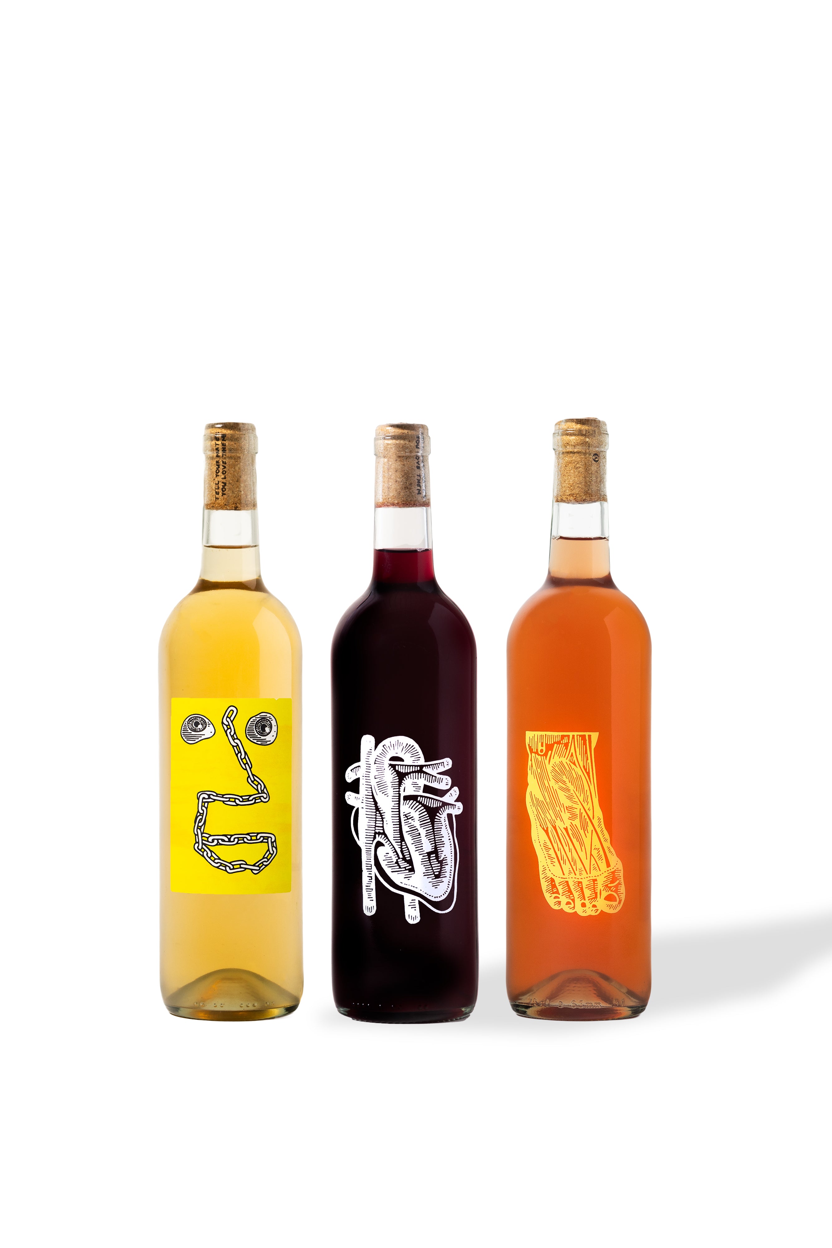 The Bare Minimum Pack