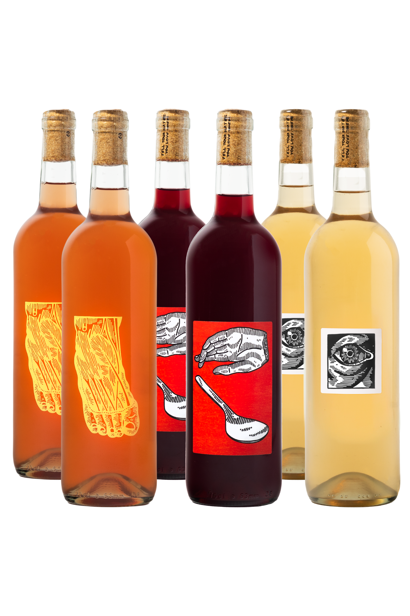 Too Hot to Think Pack