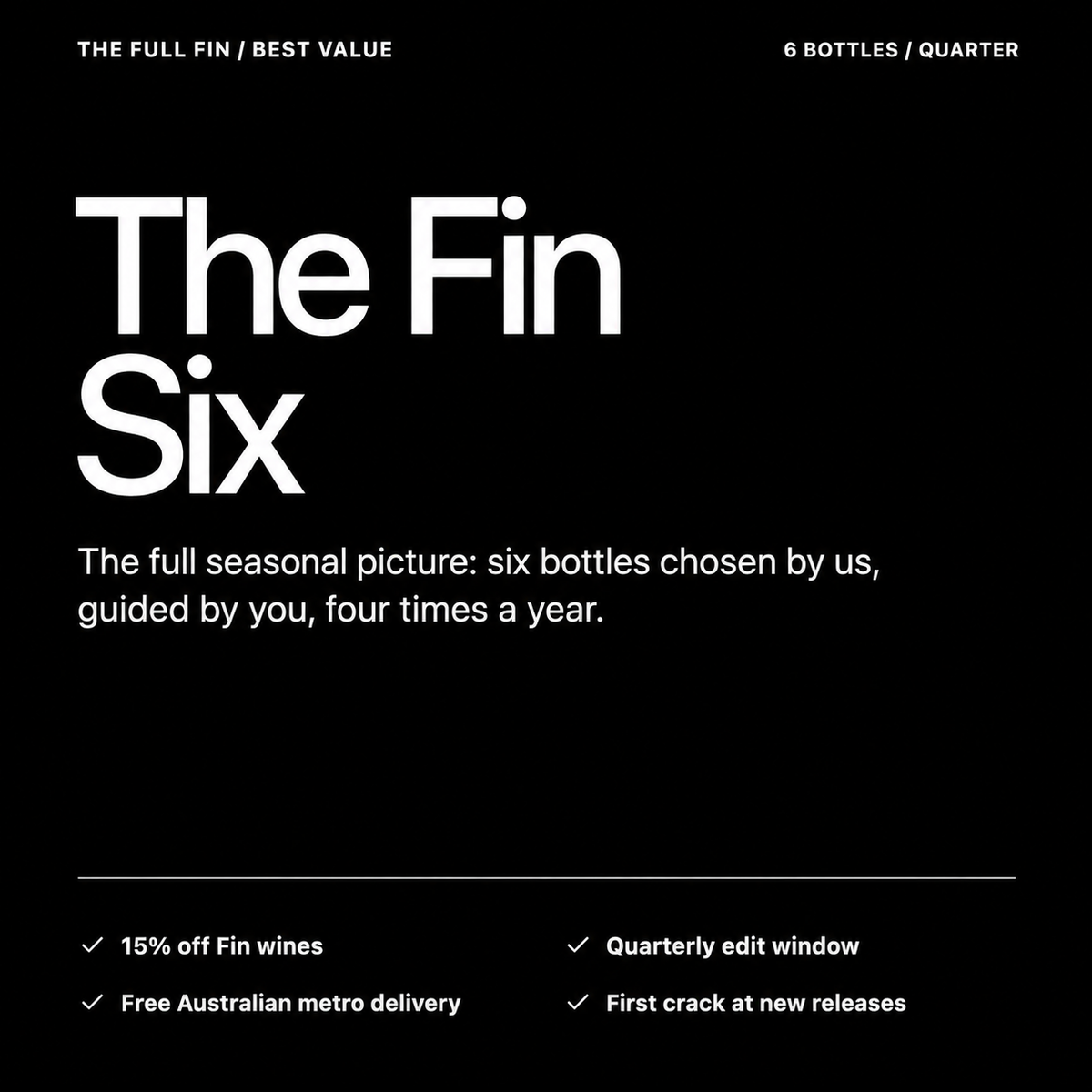 Fin Wine Club