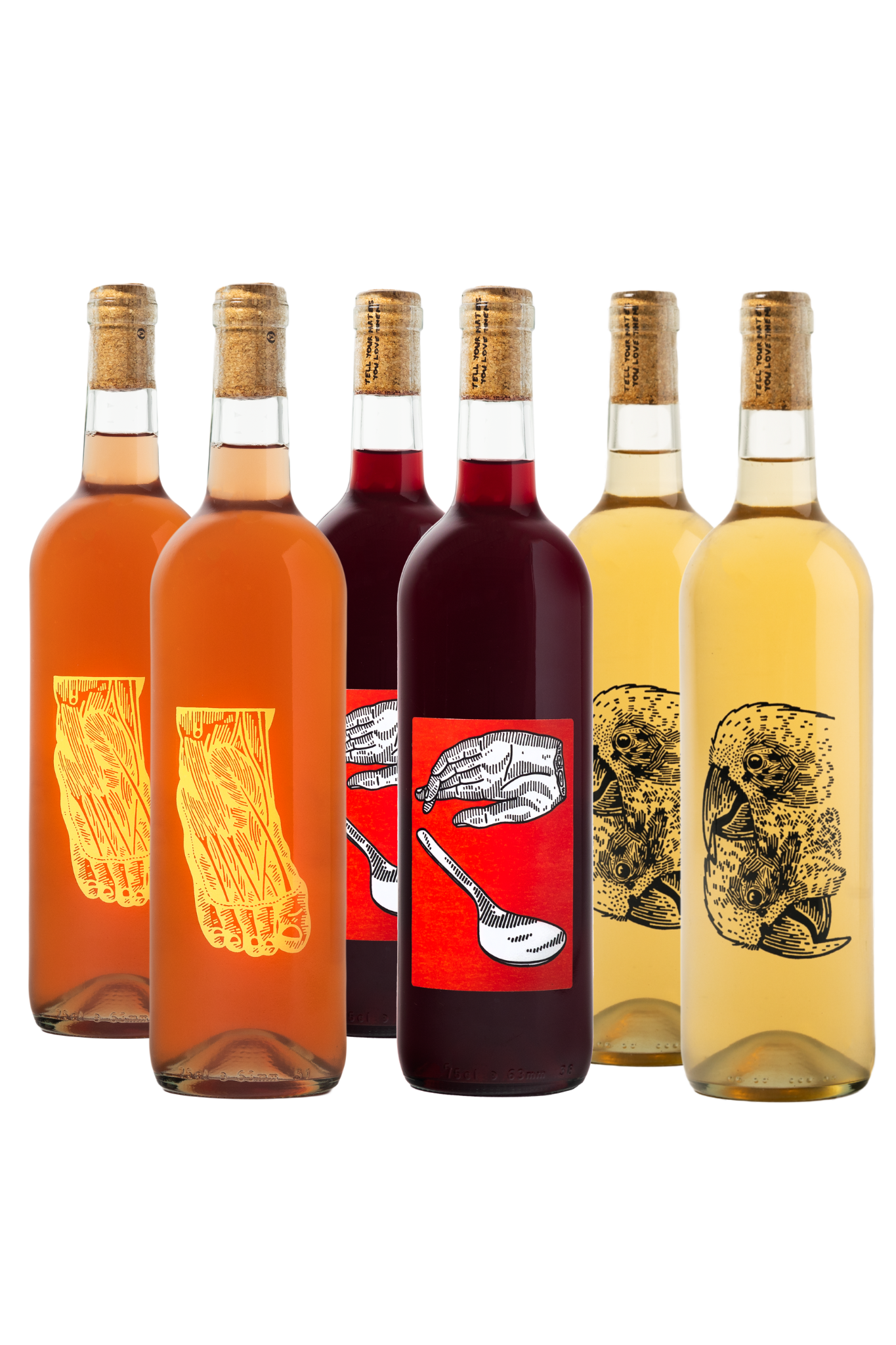 Too Hot to Think Pack