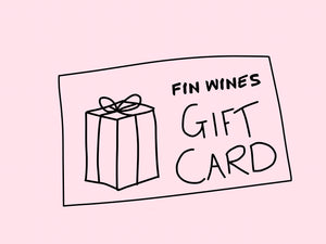 Fin Wines Gift Card